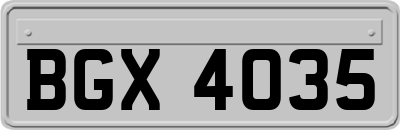 BGX4035