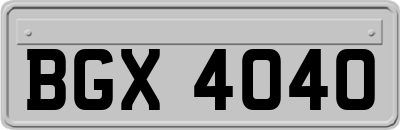 BGX4040