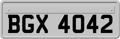BGX4042