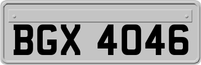 BGX4046