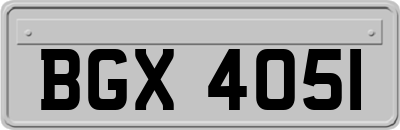 BGX4051