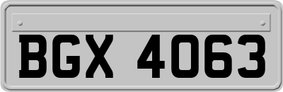 BGX4063