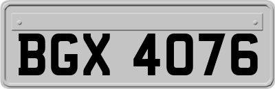 BGX4076