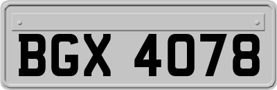BGX4078