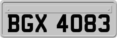 BGX4083