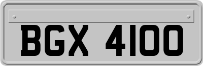 BGX4100