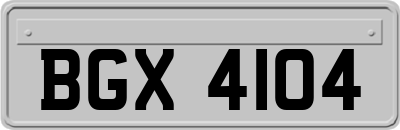 BGX4104
