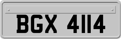 BGX4114