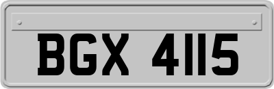 BGX4115