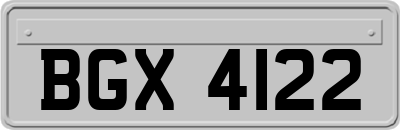 BGX4122