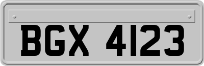 BGX4123