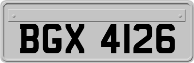 BGX4126