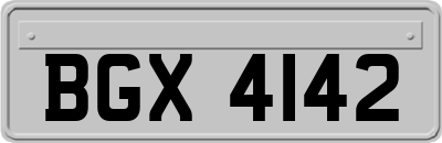BGX4142