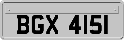 BGX4151