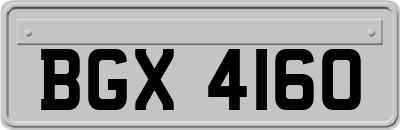 BGX4160