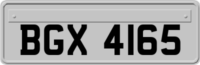 BGX4165