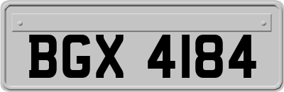 BGX4184