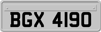 BGX4190