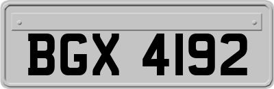 BGX4192