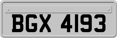 BGX4193