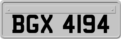 BGX4194