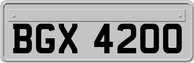 BGX4200