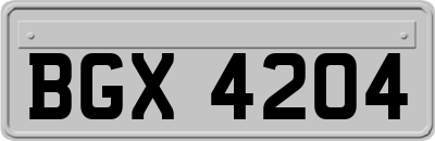 BGX4204