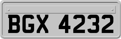 BGX4232