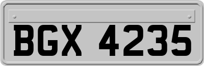 BGX4235