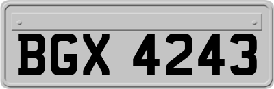 BGX4243