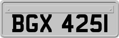 BGX4251