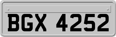 BGX4252