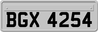 BGX4254