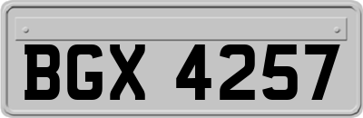 BGX4257