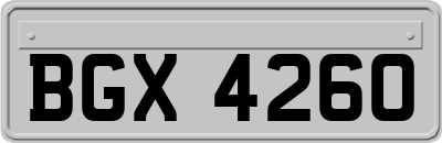 BGX4260