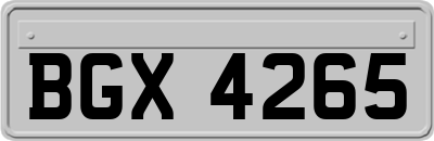 BGX4265