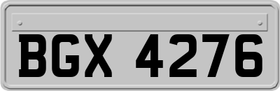 BGX4276