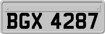 BGX4287