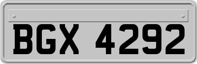 BGX4292