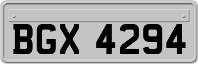 BGX4294