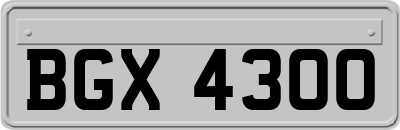 BGX4300