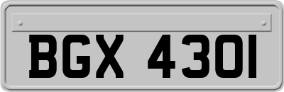 BGX4301