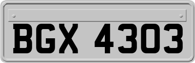BGX4303