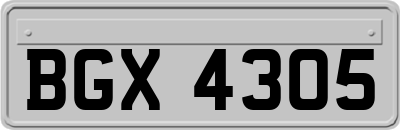 BGX4305