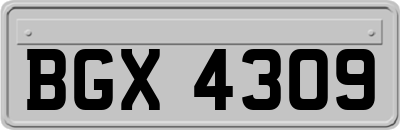 BGX4309