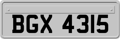 BGX4315