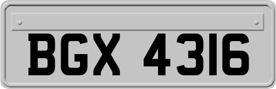 BGX4316