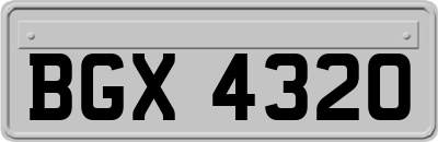 BGX4320