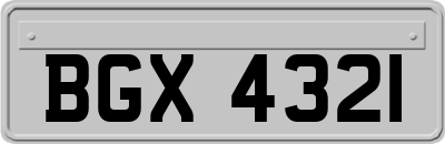 BGX4321