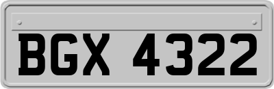 BGX4322